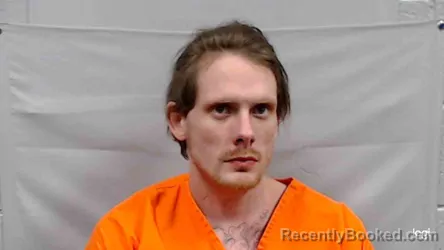 Mugshot of Jacob Wayne Holstein