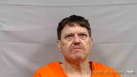 Mugshot of Michael Allen Johnson