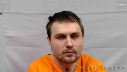 Mugshot of Matthew James Green