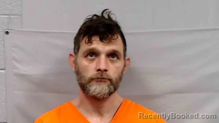 Mugshot of Martin Lee Brown