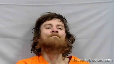 Mugshot of Mark Steven Quesenberry