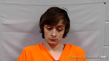 Mugshot of Nathan Allen Foster