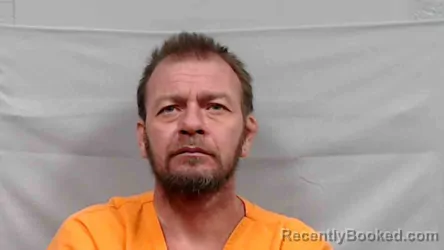 Mugshot of Roger Lee Lambert