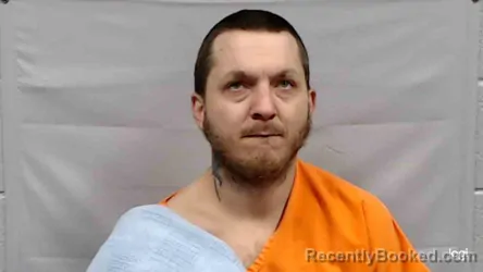 Mugshot of Rusty Mccaine Riley