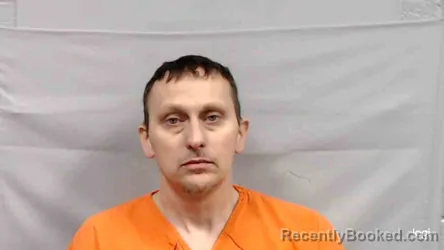 Mugshot of Steven Dale Burford