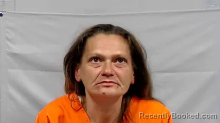 Mugshot of Stephanie Marie Lemon
