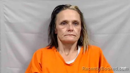 Mugshot of Tiffany Ann Burdette