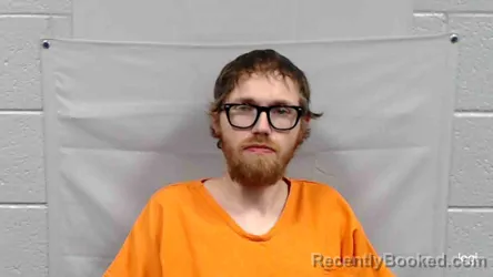 Mugshot of Timothy James Reed