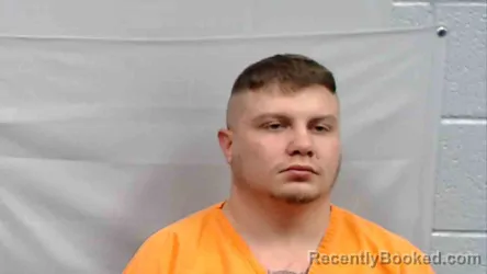 Mugshot of Teddy Ray Stover