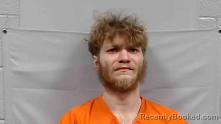 Mugshot of Wade Allen Neely