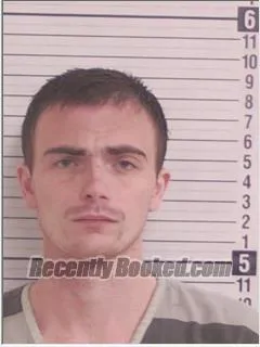 Booking photo from Bay County, Florida