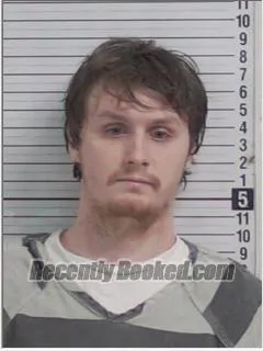 Booking photo from Bay County, Florida