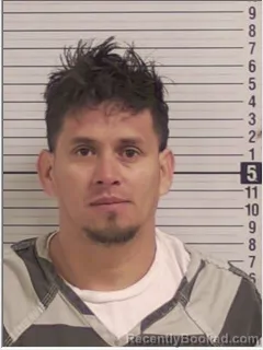 Booking photo from Bay County, Florida