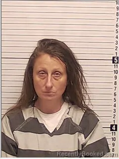 Booking photo from Bay County, Florida