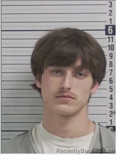 Mugshot of SAMUEL ALEXANDER BAXLEY