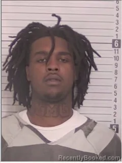 Mugshot of RONNIE LEE III JOHNSON