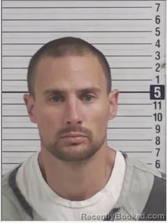 Mugshot of AUSTIN SILAS RANDALL
