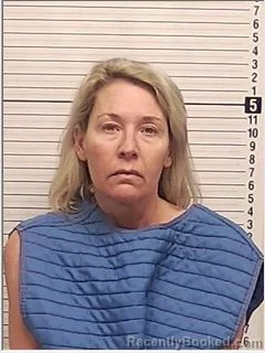 Mugshot of MONICA LEANN PROCTOR