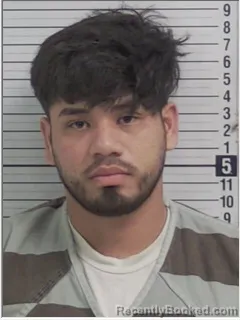 Mugshot of WALTER JESUS SUAZO-CASTRO