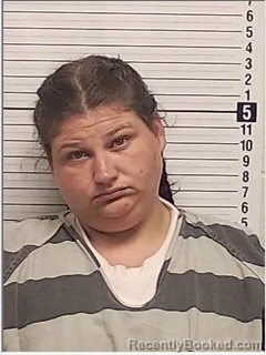 Mugshot of KERI LYNN HACKEL