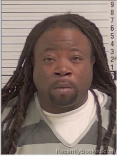 Mugshot of BRYAN LANIER MEANS