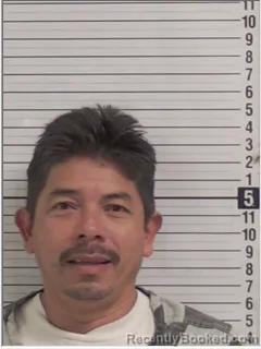 Mugshot of GERMAN AMILCAR SANTAMARIA-PERDOMO