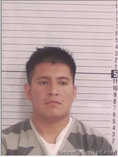Mugshot of SELVIN ALBERTO YAXCAL-CHUN