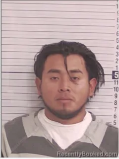 Mugshot of ERICK AGUILAR-HERNANDEZ