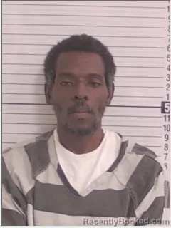 Mugshot of CEDRIC FEDRAL ALEXANDER