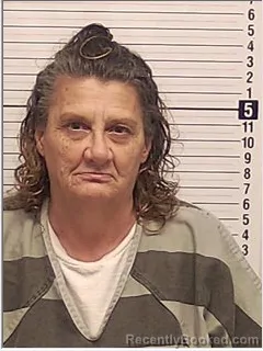 Booking photo from Bay County, Florida