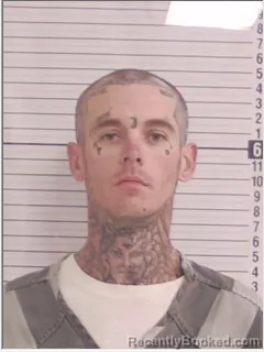 Mugshot of JOSEPH ANDREW MARTIN