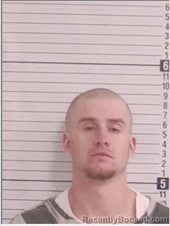 Mugshot of CHARLIE ZANE ALLEN