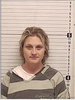 Mugshot of RACHEAL LEANNE DAVIDSON