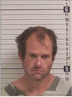 Mugshot of CHARLES MACK ZIMMERMAN