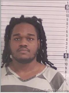 Mugshot of AMANI SHACKUR LAWRENCE