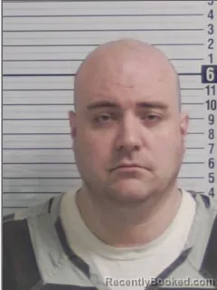 Mugshot of DOUGLAS MATTHEW VANTASSEL