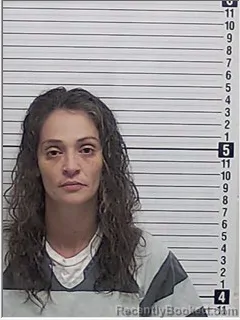 Mugshot of SAMANTHA MAE FULLER