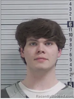Mugshot of GARRETT WILLIAM BOWDEN