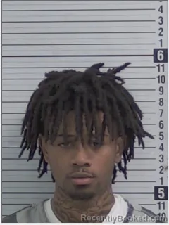 Mugshot of NAKAVEION WATSON