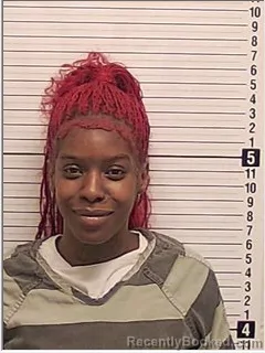 Mugshot of JAMIRAH SHANISE HARRIS