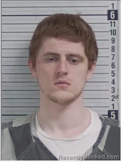 Mugshot of KADEN ZEBROSKI