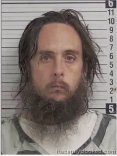 Mugshot of BRANDON JAMES HILL