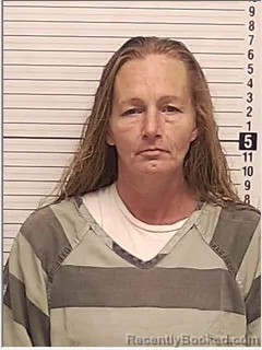 Mugshot of KELLI MARIE HARDIN