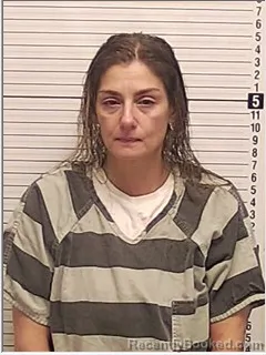 Mugshot of TERRICA LEE EZELL