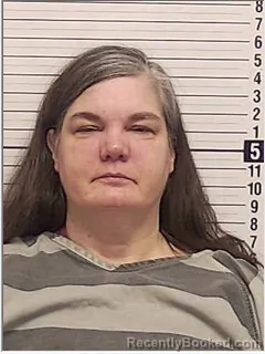 Mugshot of KATHERINE LESLIE LLOYD