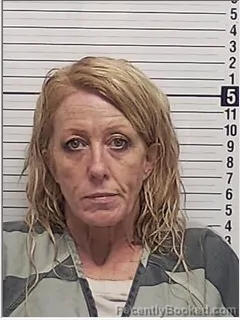 Mugshot of TAMMY ANNE WHITE