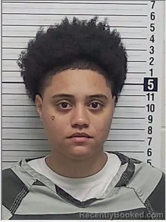 Mugshot of ADRIANNA MIRANDA MIORANA