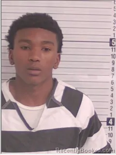 Mugshot of JOHNNY LEON III WHITE