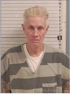 Mugshot of MARC ANTHONY MILLS