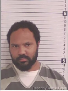 Mugshot of MARCUS MARTAY PARKER